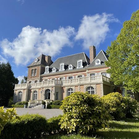 St-Valery Sur Somme - Chateau De Noyelles - Maison De Vacances Kültér fotó