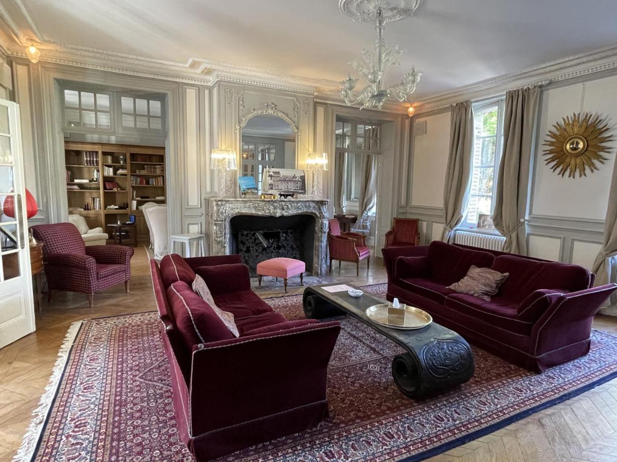 St-Valery Sur Somme - Chateau De Noyelles - Maison De Vacances Kültér fotó