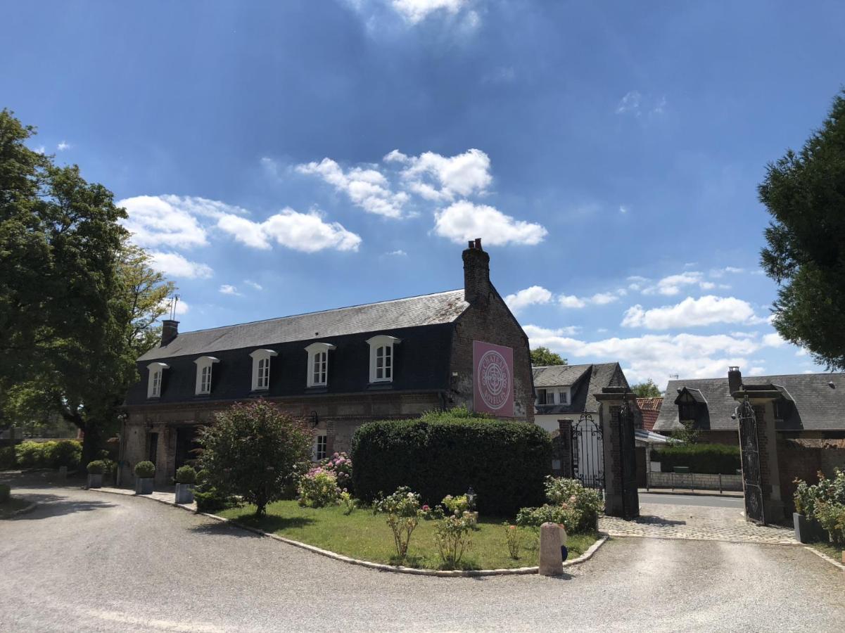 St-Valery Sur Somme - Chateau De Noyelles - Maison De Vacances Kültér fotó
