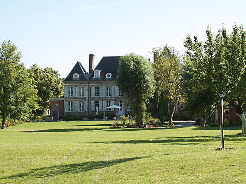 St-Valery Sur Somme - Chateau De Noyelles - Maison De Vacances Kültér fotó